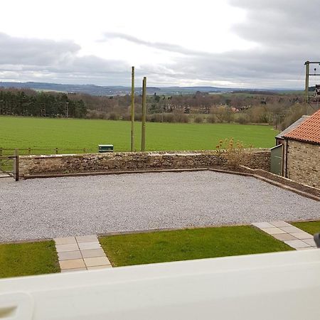 Hayloft Cottage Durham Exterior photo
