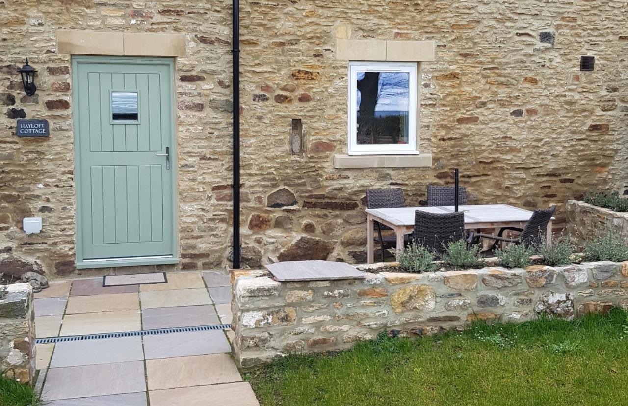 Hayloft Cottage Durham Exterior photo