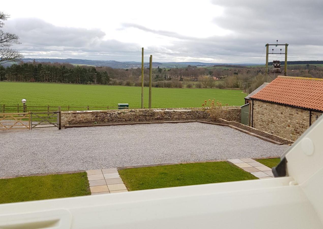 Hayloft Cottage Durham Exterior photo